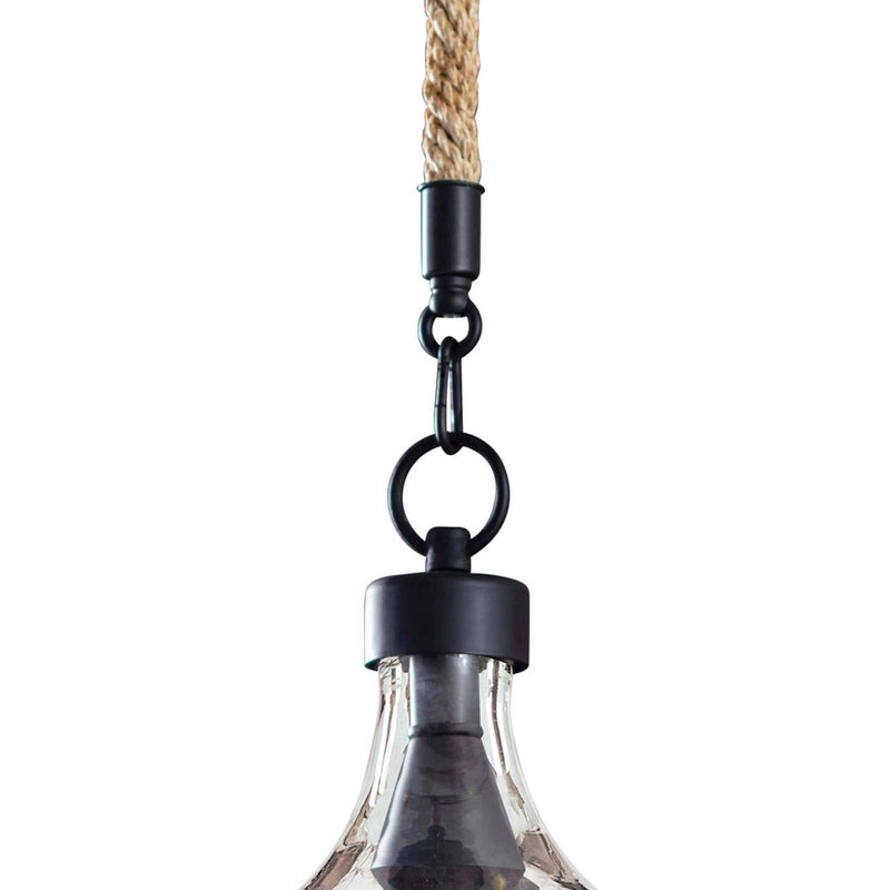 Regina Andrew 16-1102 Three Light Pendant, Clear