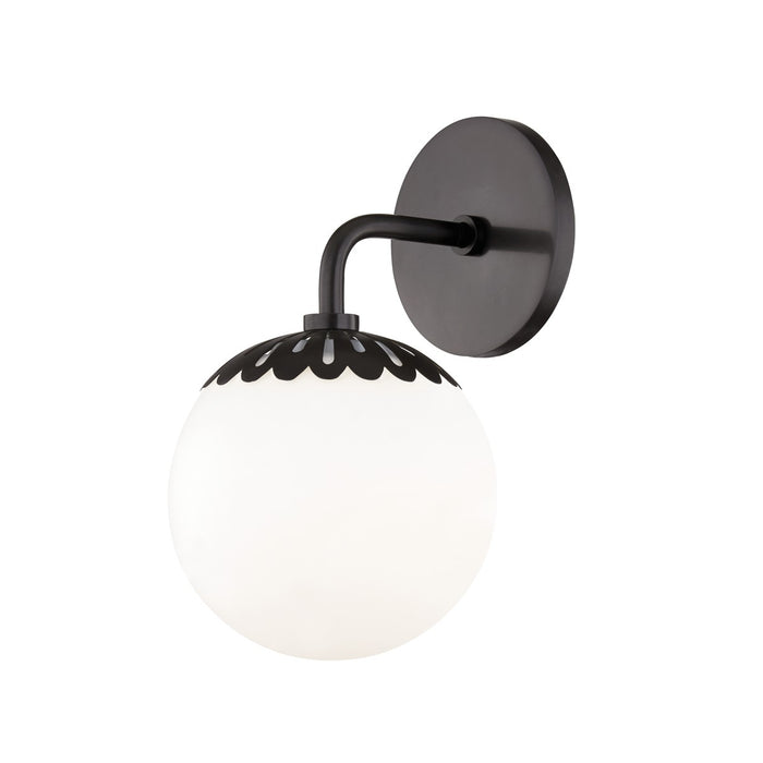 Mitzi H193301-OB One Light Bath and Vanity, Old Bronze