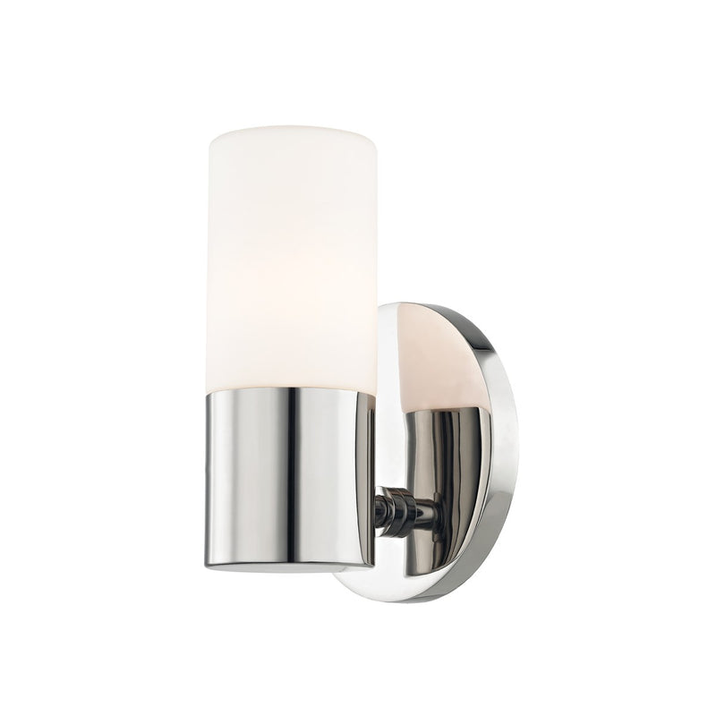Mitzi H196101-PN LED Wall Sconce, Polished Nickel