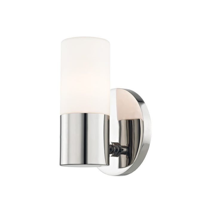 Mitzi H196101-PN LED Wall Sconce, Polished Nickel