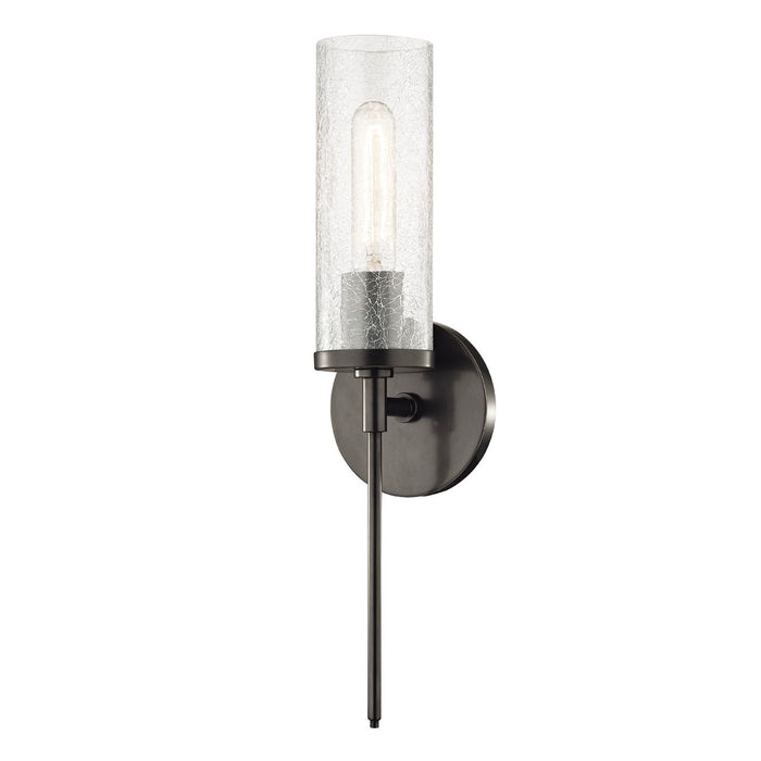 Mitzi H220101-OB One Light Wall Sconce, Old Bronze