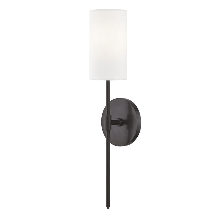 Mitzi H223101-OB One Light Wall Sconce, Old Bronze