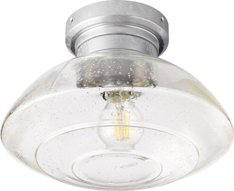 Quorum 1902-9 LED Fan Light Kit, Galvanized