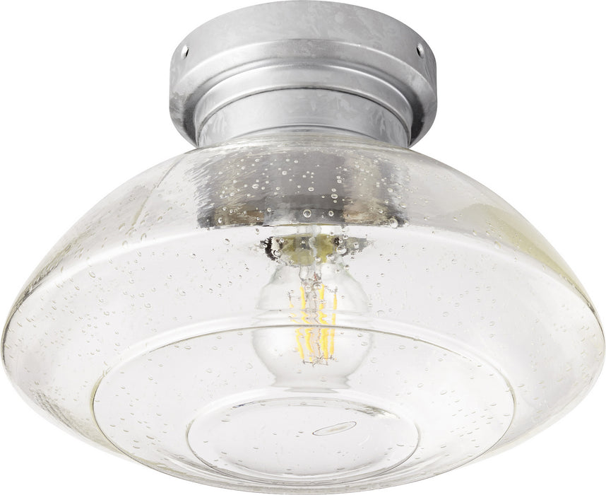 Quorum 1902-9 LED Fan Light Kit, Galvanized