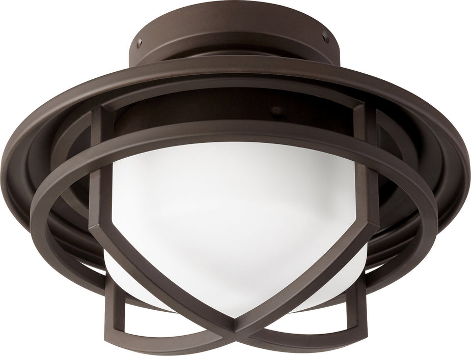 Quorum 1904-86 LED Fan Light Kit, Oiled Bronze