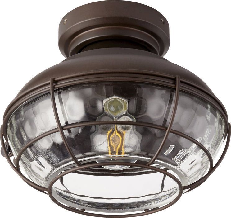 Quorum 1974-86 LED Fan Light Kit, Oiled Bronze