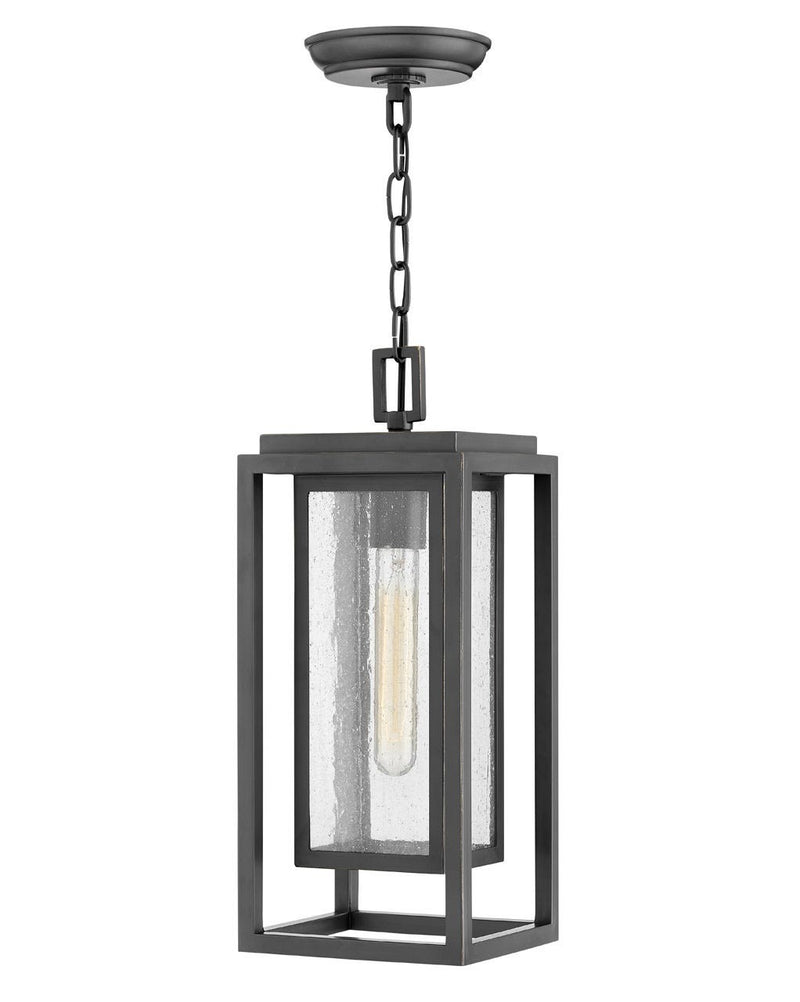 Hinkley 1002OZ LED Hanging Lantern, Oil Rubbed Bronze