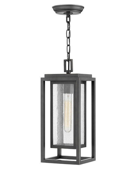 Hinkley 1002OZ LED Hanging Lantern, Oil Rubbed Bronze