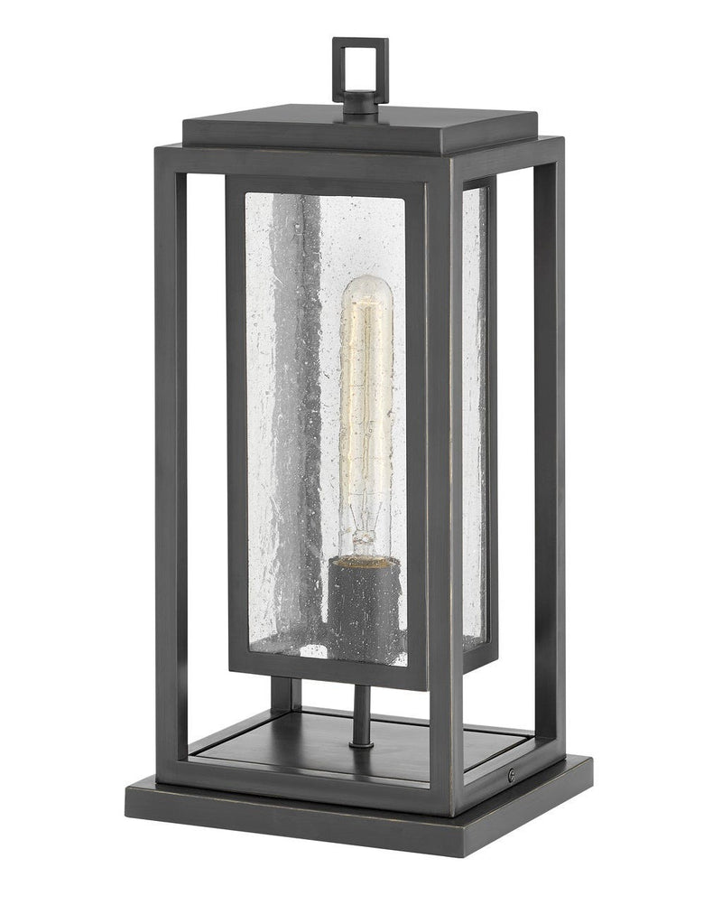 Hinkley 1007OZ LED Pier Mount, Oil Rubbed Bronze