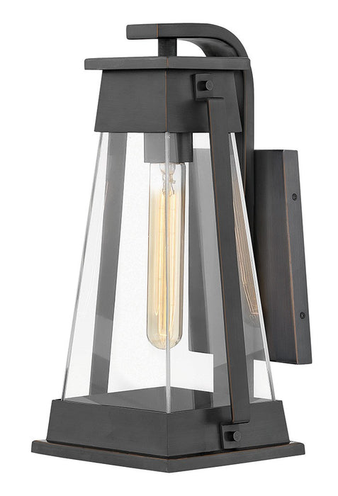 Hinkley 1134AC LED Wall Mount, Aged Copper Bronze