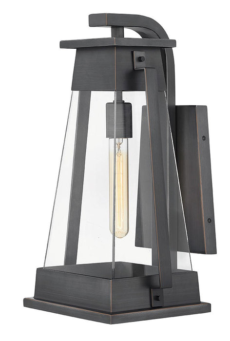 Hinkley 1135AC LED Wall Mount, Aged Copper Bronze