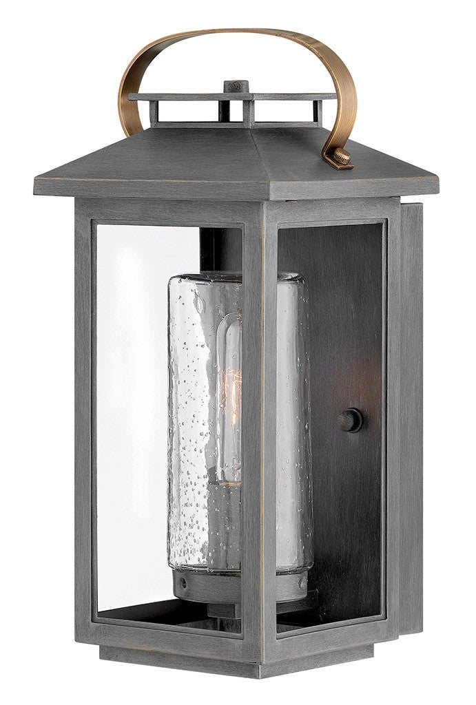 Hinkley 1160AH LED Wall Mount, Ash Bronze