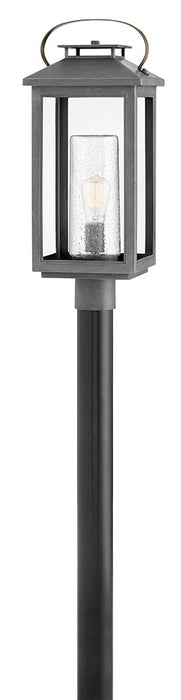 Hinkley 1161AH LED Post Top/ Pier Mount, Ash Bronze