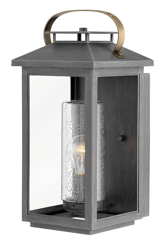 Hinkley 1164AH LED Wall Mount, Ash Bronze