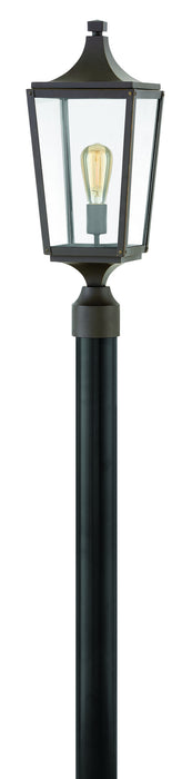 Hinkley 1291OZ LED Post Top/ Pier Mount, Oil Rubbed Bronze