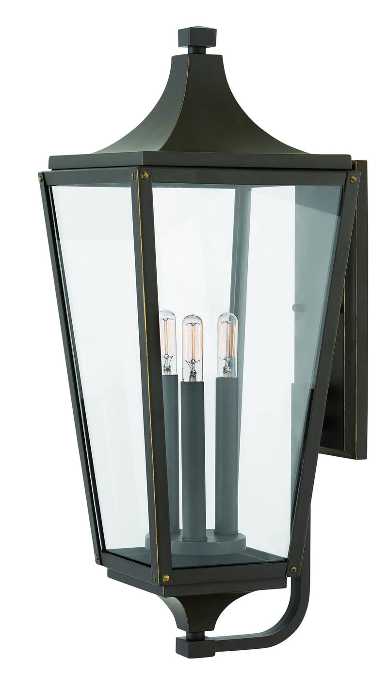 Hinkley 1295OZ LED Wall Mount, Oil Rubbed Bronze