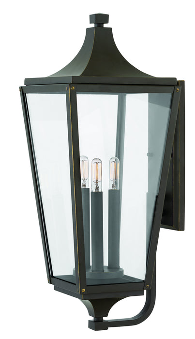 Hinkley 1295OZ LED Wall Mount, Oil Rubbed Bronze