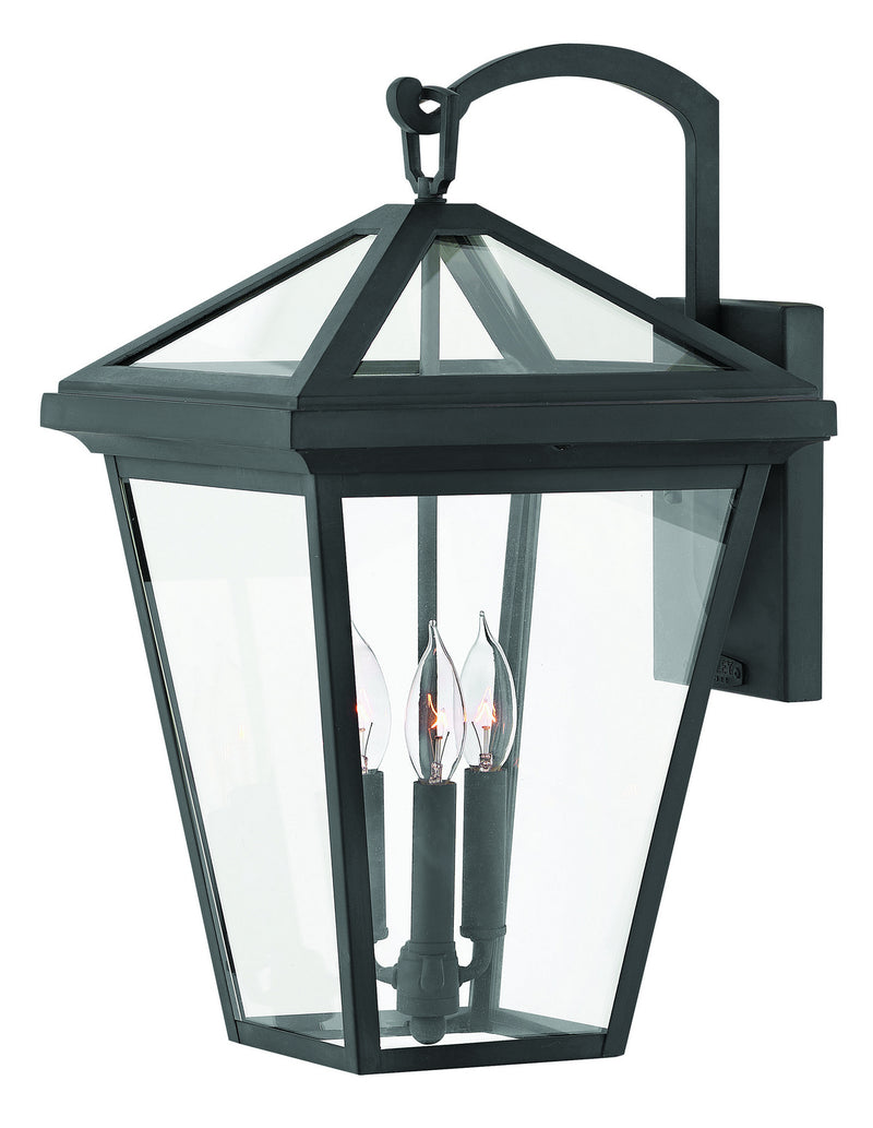 Hinkley 2565MB LED Wall Mount, Museum Black