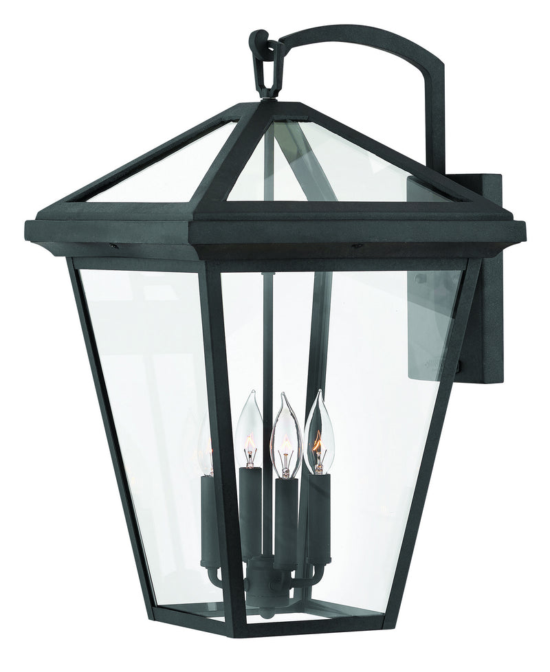 Hinkley 2568MB LED Wall Mount, Museum Black
