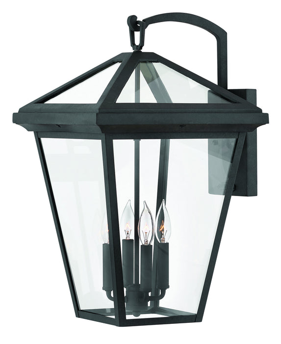 Hinkley 2568MB LED Wall Mount, Museum Black