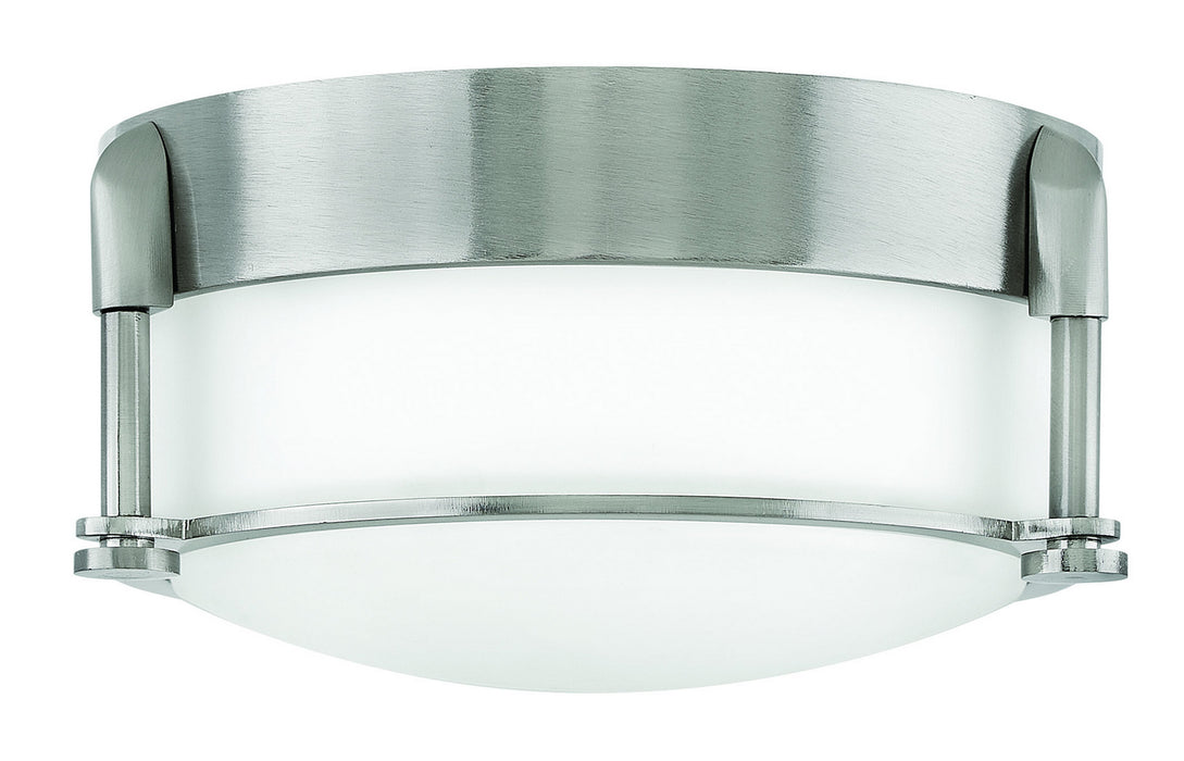 Hinkley 3230BN LED Flush Mount, Brushed Nickel