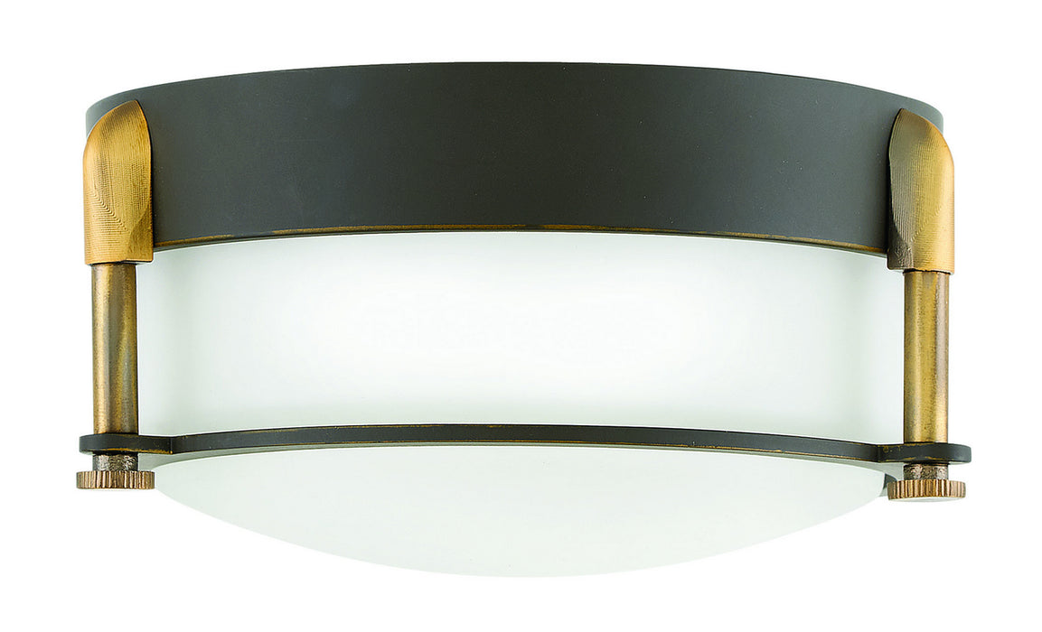 Hinkley 3230OZ LED Flush Mount, Oil Rubbed Bronze