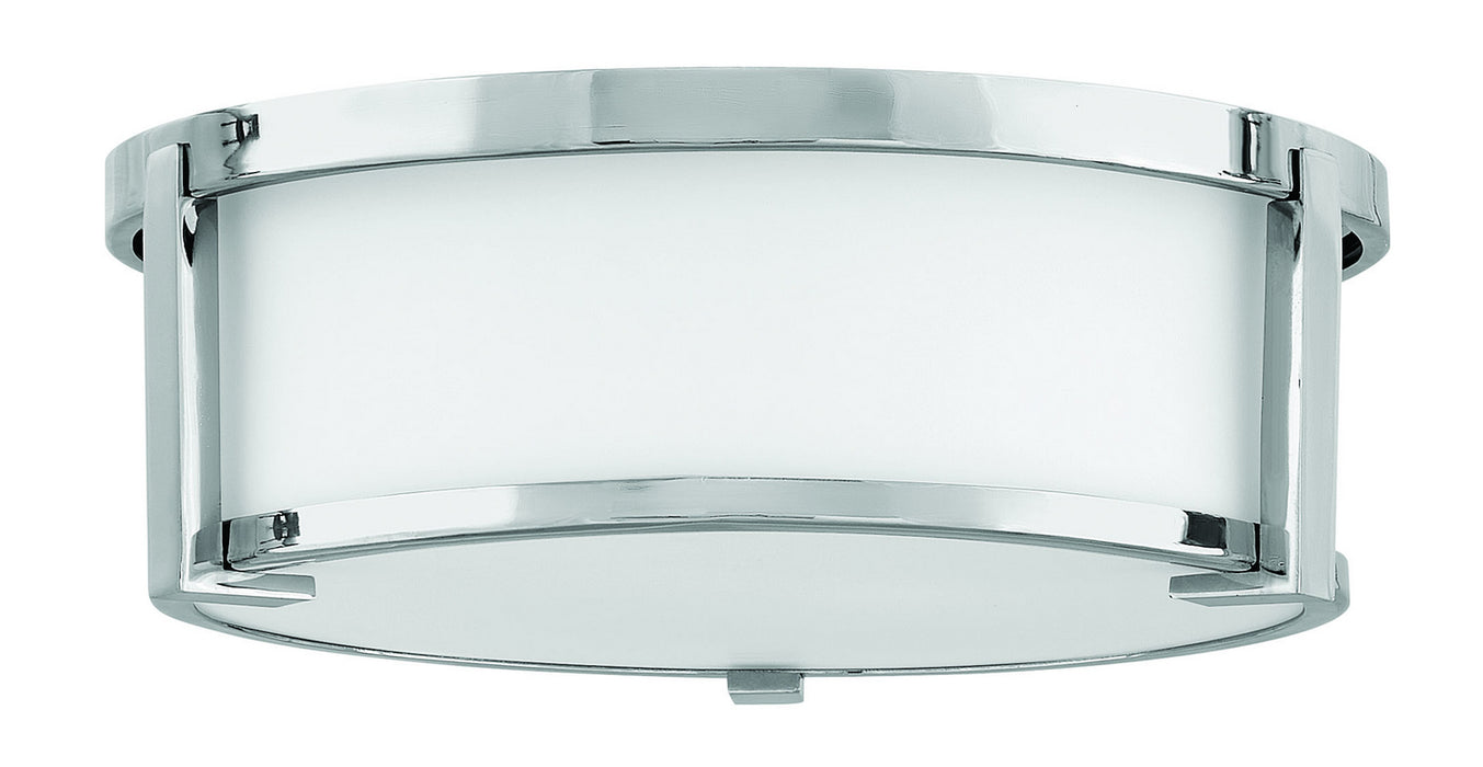 Hinkley 3241CM LED Flush Mount, Chrome