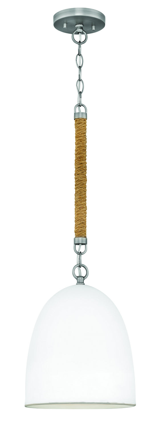 Hinkley 3364AN LED Pendant, Antique Nickel