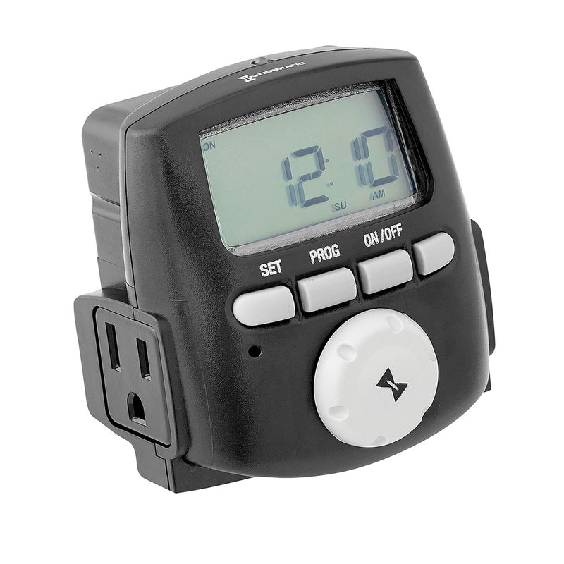 Hinkley 0200LT Digital Time Clock
