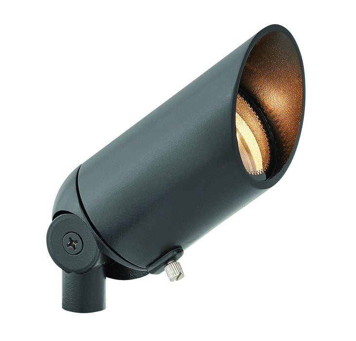 Hinkley 1536SK LED Accent Spot, Satin Black