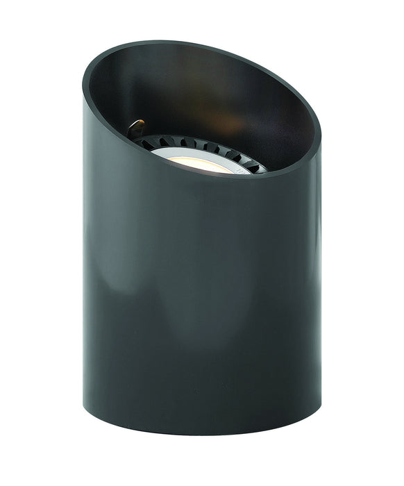 Hinkley 1598BK LED Well Light, Black