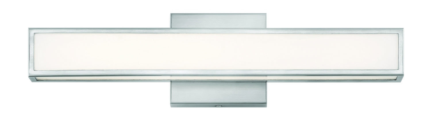 Hinkley 51402BN LED Bath, Brushed Nickel