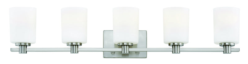 Hinkley 54625BN LED Bath, Brushed Nickel