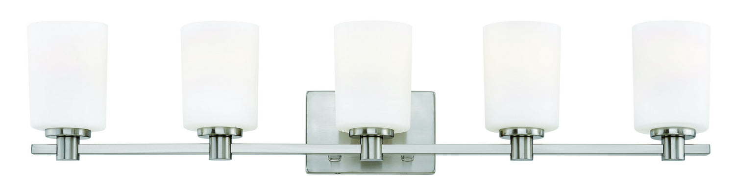 Hinkley 54625BN LED Bath, Brushed Nickel