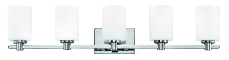 Hinkley 54625CM LED Bath, Chrome