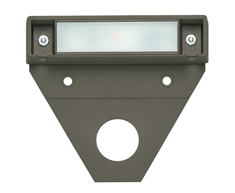 Hinkley 15444BZ LED Landscape Deck, Bronze