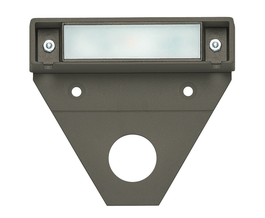 Hinkley 15444BZ LED Landscape Deck, Bronze