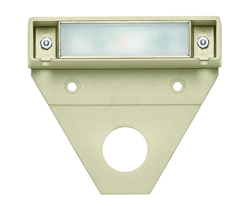Hinkley 15444ST LED Landscape Deck, Sandstone