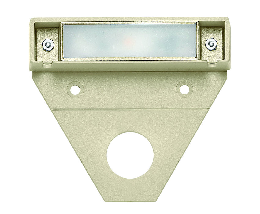 Hinkley 15444ST LED Landscape Deck, Sandstone