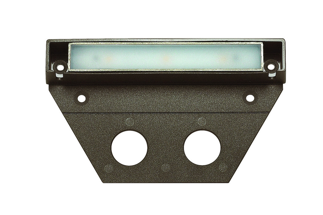 Hinkley 15446BZ LED Landscape Deck, Bronze
