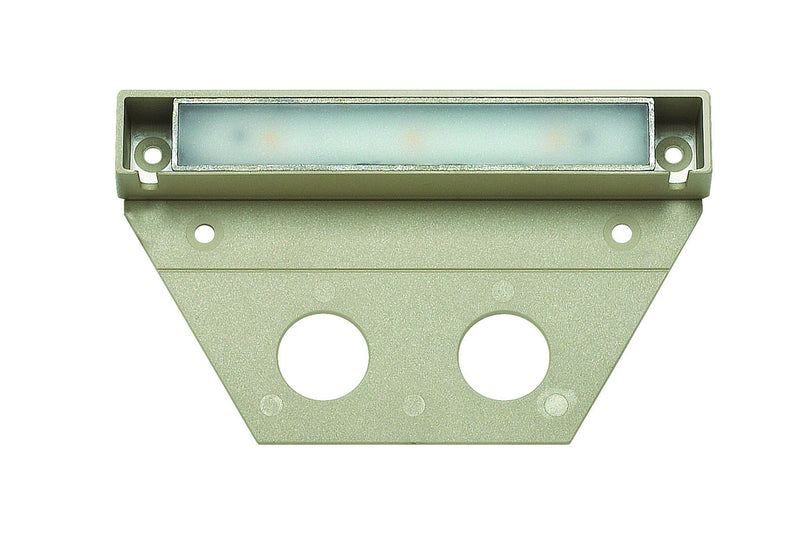 Hinkley 15446ST LED Landscape Deck, Sandstone