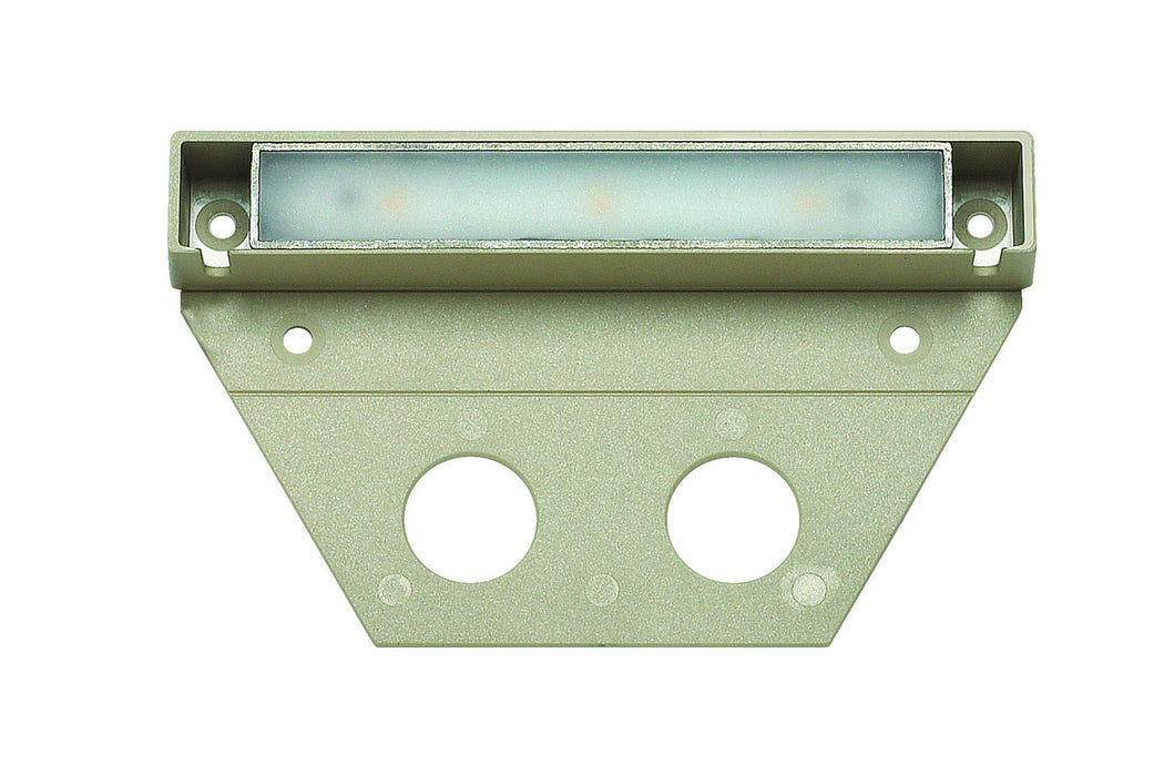 Hinkley 15446ST LED Landscape Deck, Sandstone
