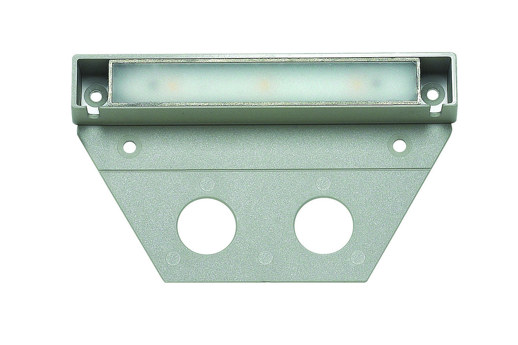 Hinkley 15446TT LED Landscape Deck, Titanium