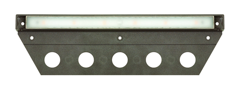 Hinkley 15448BZ LED Landscape Deck, Bronze