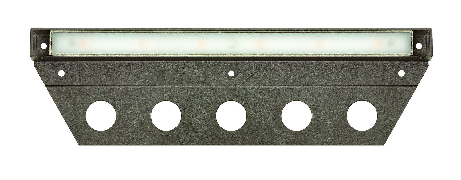Hinkley 15448BZ LED Landscape Deck, Bronze