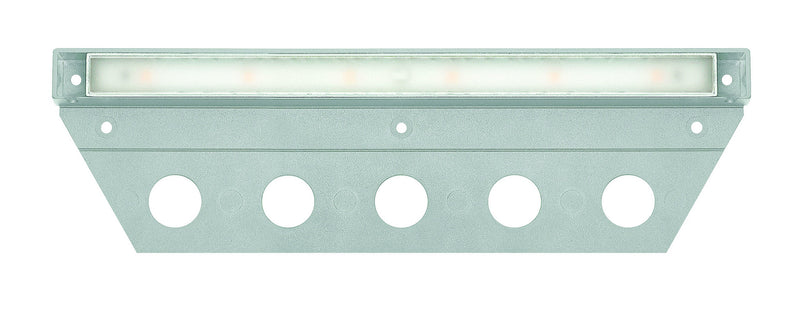 Hinkley 15448TT LED Landscape Deck, Titanium