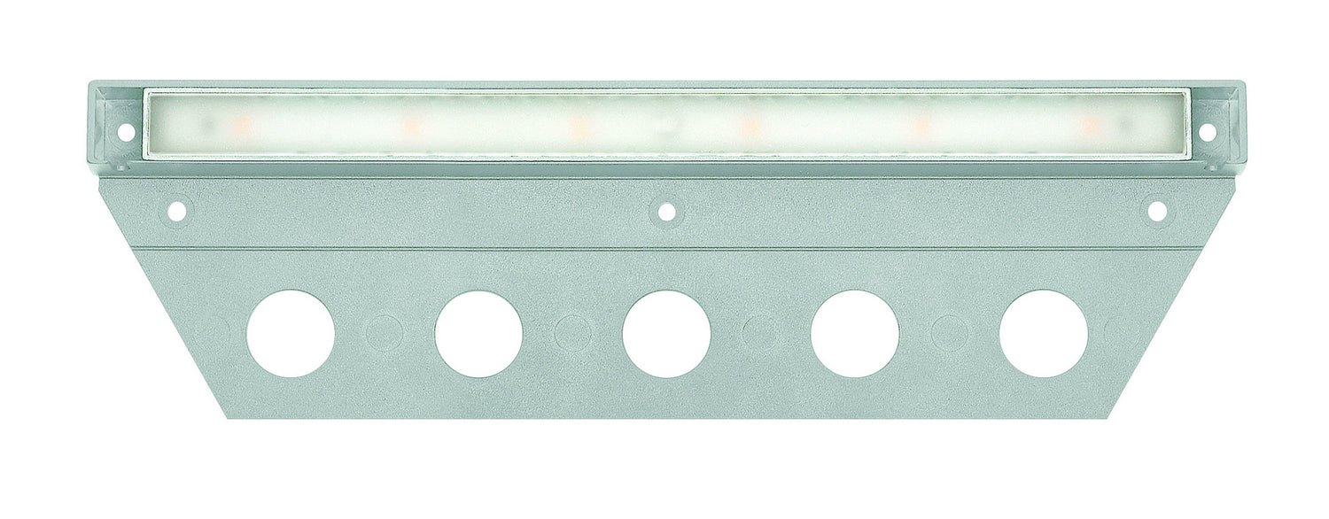 Hinkley 15448TT LED Landscape Deck, Titanium