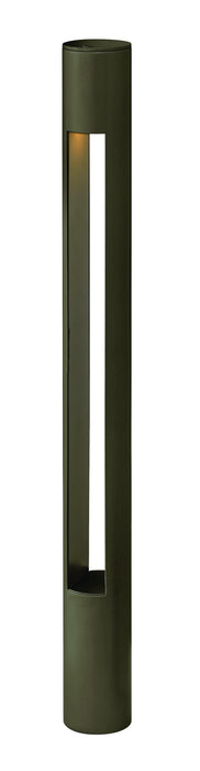 Hinkley 15501BZ LED Landscape Bollard, Bronze