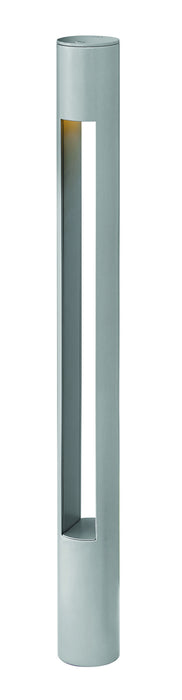 Hinkley 15501TT LED Landscape Bollard, Titanium