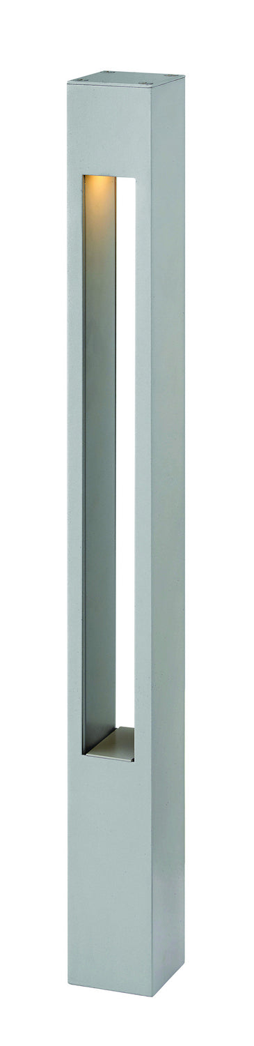 Hinkley 15502TT LED Mini Bollard, Titanium